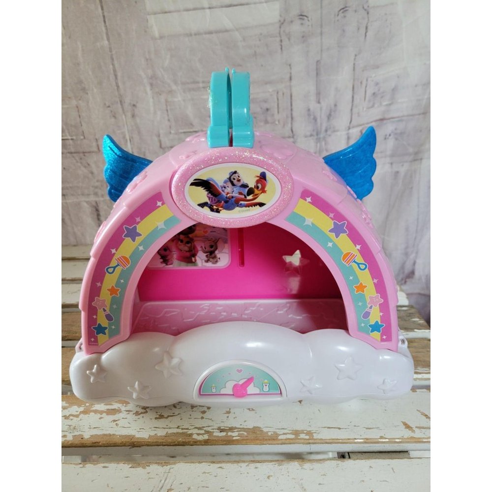 Tots junior nursery Disney playsets house‎ just pla